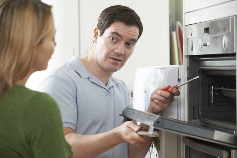 Get Your Oven Repaired by the Experts!!