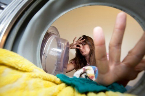 Solve Your Stinky Washer Problem!