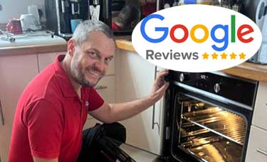 Paul Davies Appliance repairs Ipswich