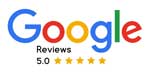 5 star reviews