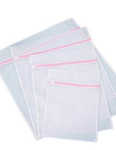 Micro mesh laundry net or bag