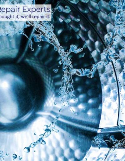 Washing machine drum