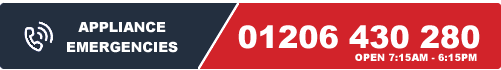 ARM-CTA Appliance repairman call button 01206430280